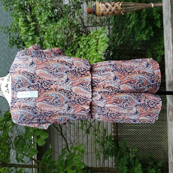 Women's multi color Romper - Picture 4 of 5